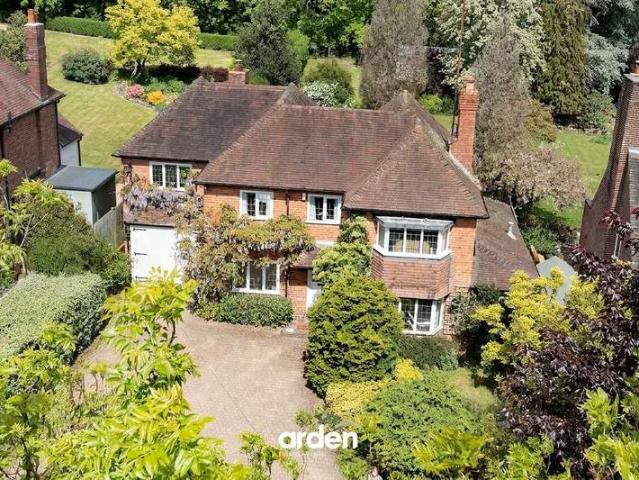 Property for sale in Bromsgrove, Worcestershire