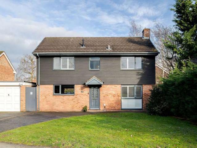 Property for sale in Mickle Trafford, Cheshire