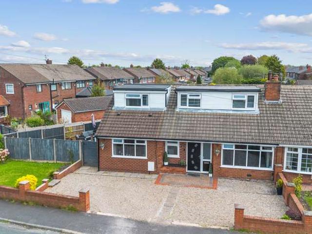 Property for sale in Lowton Common, Wigan