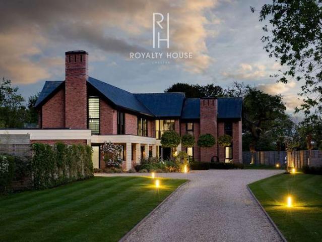 Property for sale in Cheshire