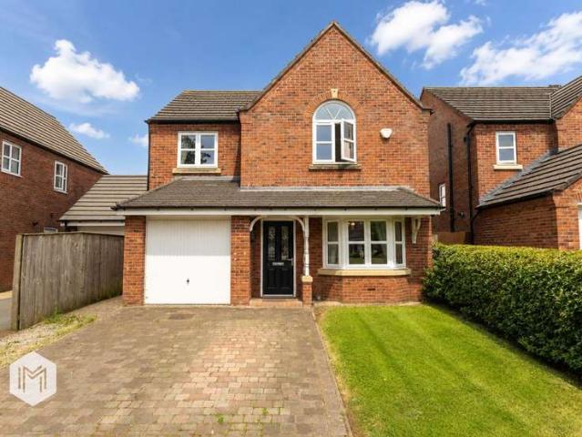 Property for sale in Hollins, Bury