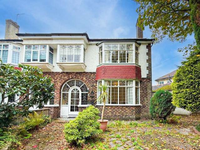 Property for sale in Oak Hill Park, Calderstones