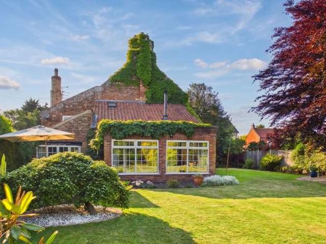 Property for sale in Coningsby, East Lindsey