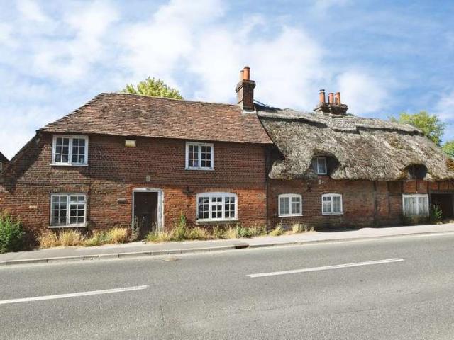 Property for sale in Downton, Wiltshire