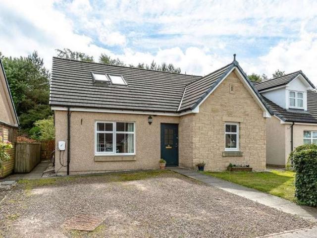 Property for sale in Galashiels, Scotland
