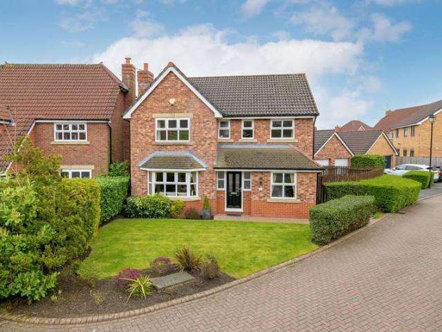 Property for sale in Warrington