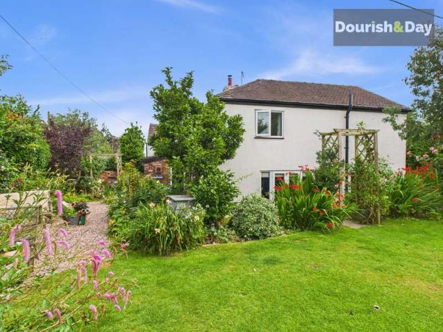 Property for sale in Hookgate, Butterton