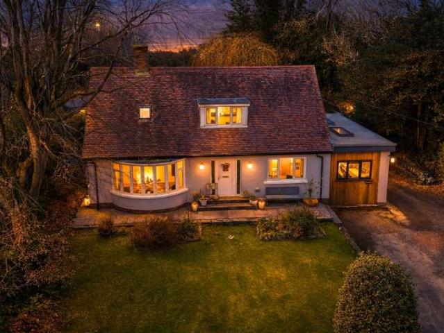 Property for sale in Waunfawr, Wales
