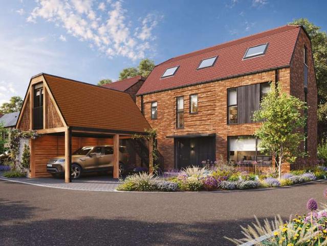 Property for sale in Earnley, Chichester