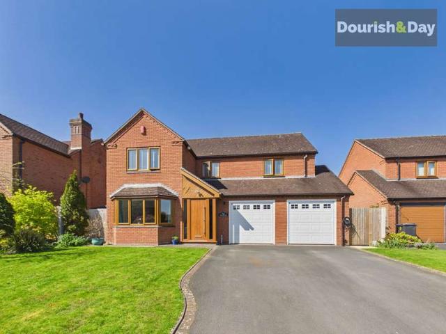 Property for sale in Hinstock