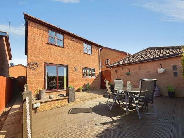 Property for sale in Lea, West Lindsey