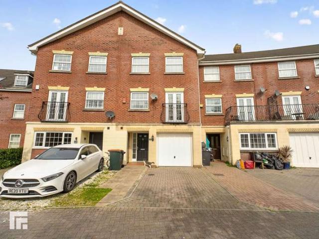 Property for sale in Marshfield, Wales
