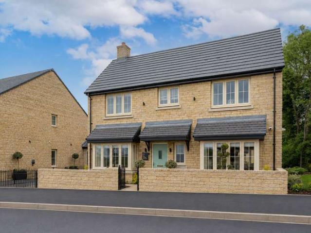 Property for sale in Black Bourton, Oxfordshire