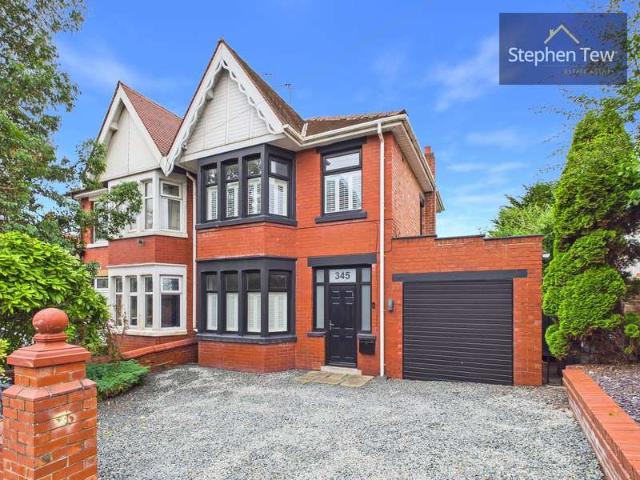 Property for sale in Marton, Blackpool
