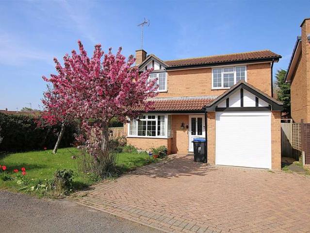 Property for sale in East Hunsbury, Northamptonshire