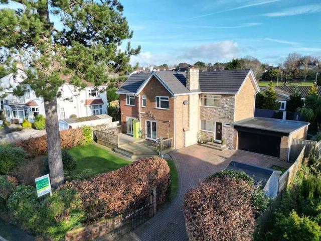 Property for sale in Heswall, Wirral