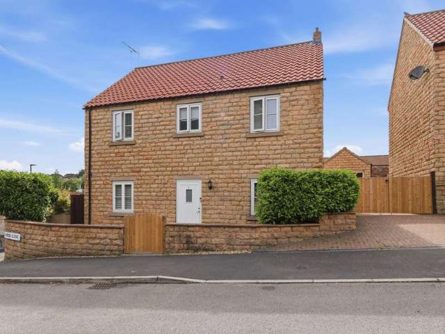 Property for sale in Whitwell, Elmton