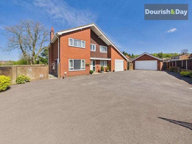 Property for sale in Prees, Shropshire