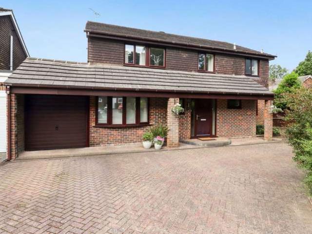 Property for sale in Heol-las, Surrey
