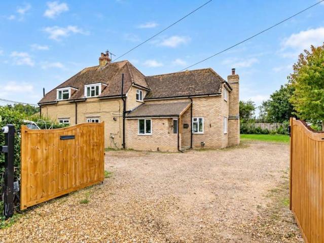 Property for sale in Sidlesham, Chichester
