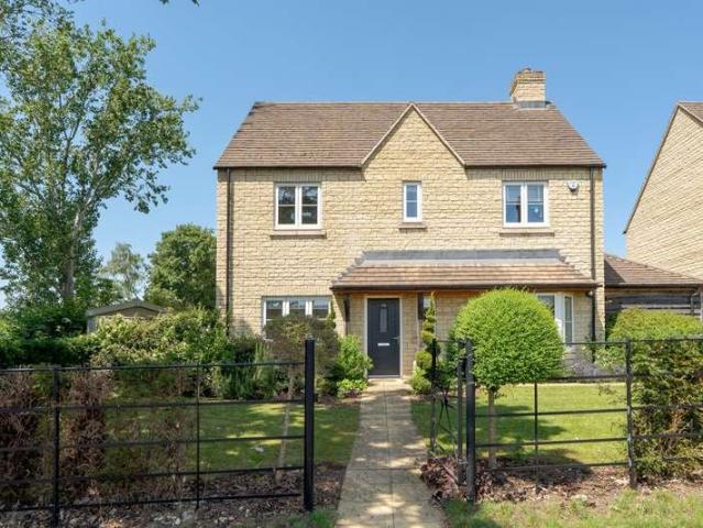 Property for sale in Black Bourton, Oxfordshire