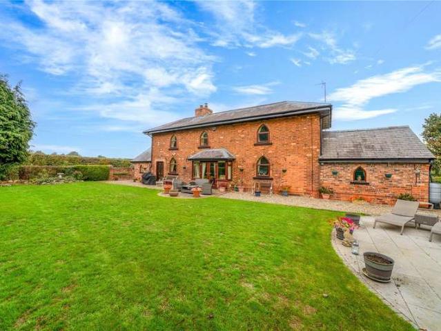 Property for sale in Trysull and Seisdon, Great Chatwell
