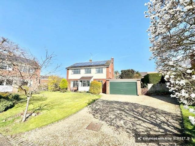 Property for sale in Gnosall, Baswich