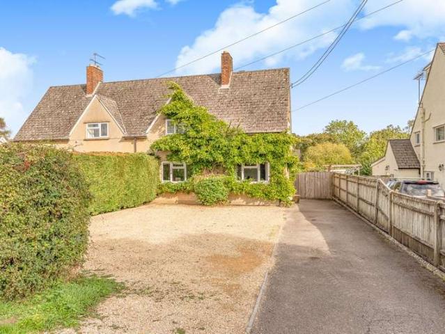 Property for sale in North Leigh, Black Bourton