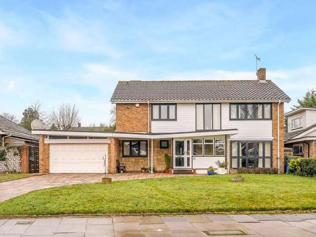 Property for sale in Bickley, Greater London
