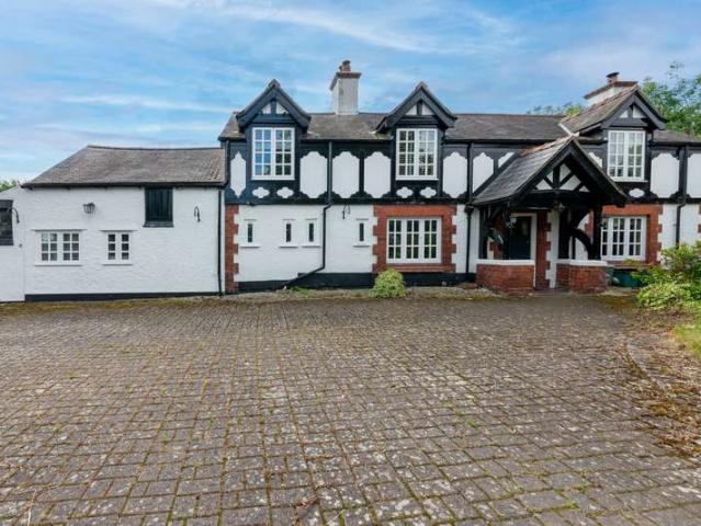 Property for sale in Wrexham, Wales