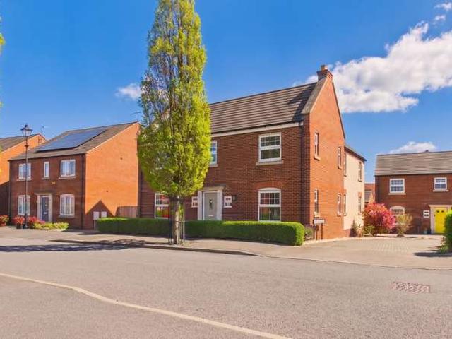 Property for sale in Witham St Hughs, Ashby De La Launde