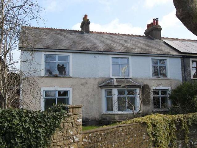 Property for sale in Llan-Maes, Wales