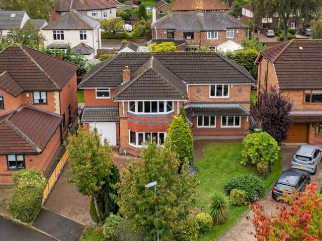 Property for sale in Farnworth, Widnes