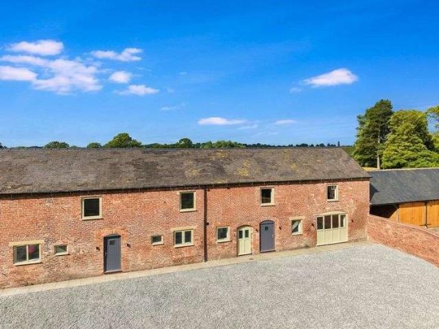 Property for sale in Church Minshull