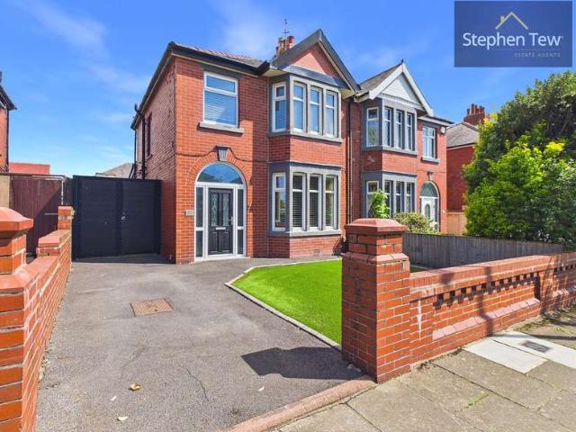 Property for sale in Squires Gate, Blackpool