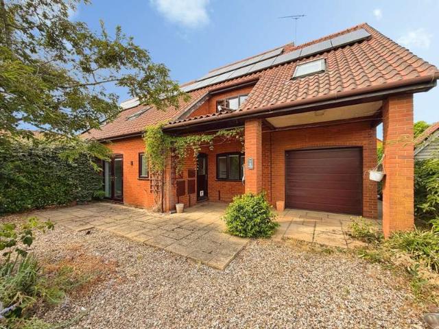 Property for sale in Nacton, East Suffolk