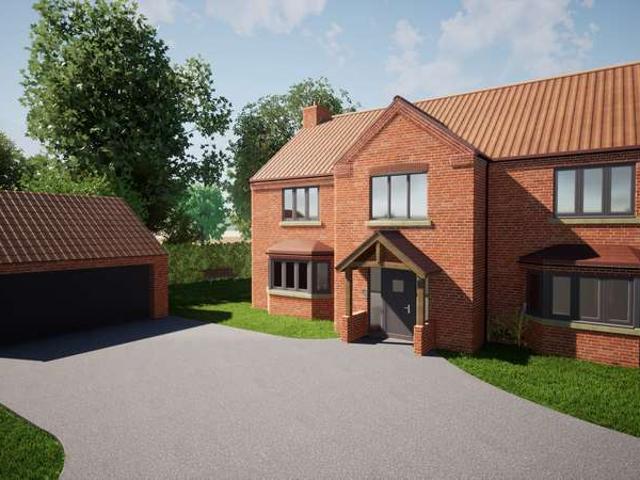 Property for sale in North and South Wheatley, Costhorpe