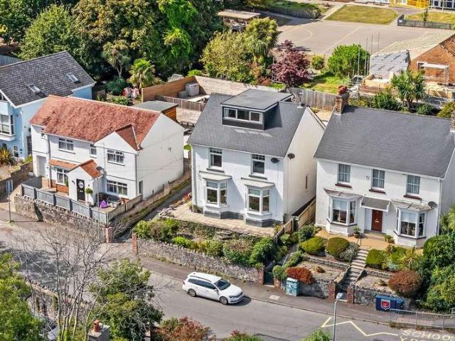 Property for sale in Newton, Wales