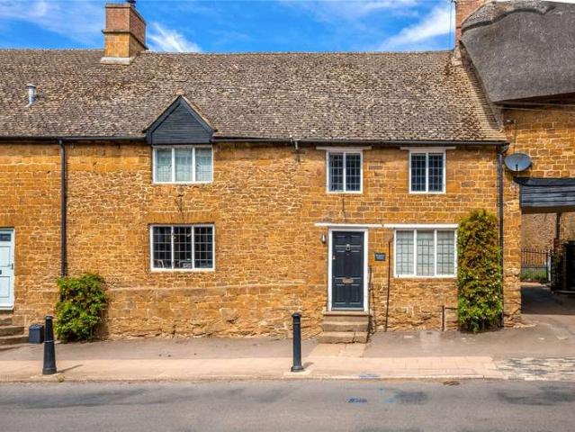 Property for sale in Evershot, Oxfordshire