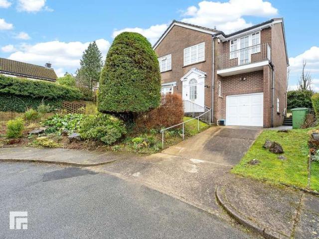 Property for sale in Falcon Lodge, Wales