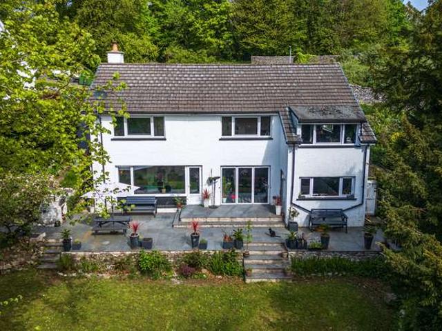 Property for sale in Kirkbarrow, Flookburgh