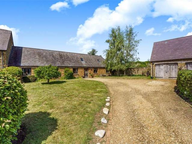 Property for sale in Evershot, Oxfordshire