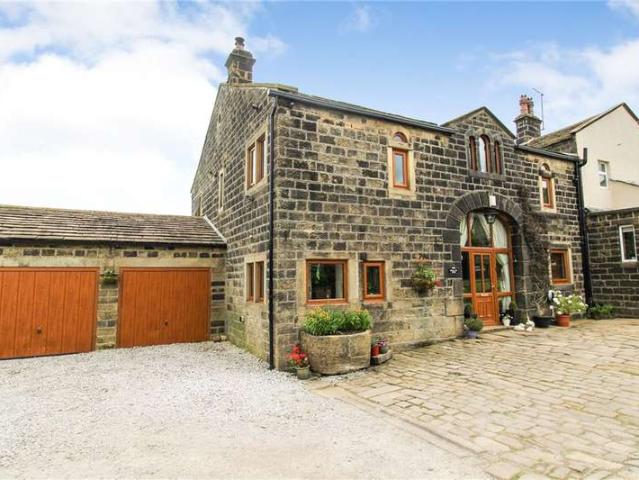 Property for sale in Oxenhope, West Yorkshire