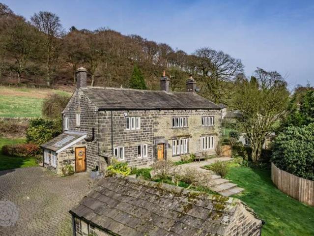 Property for sale in Holcombe, Bury