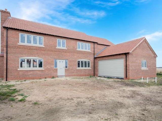 Property for sale in North and South Wheatley, Costhorpe