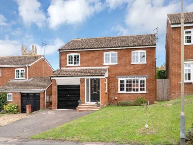 Property for sale in Whissendine, Rutland