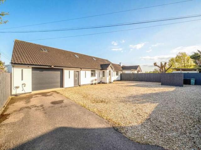 Property for sale in Rooksbridge, East Brent