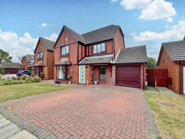 Property for sale in Moreton, Wirral