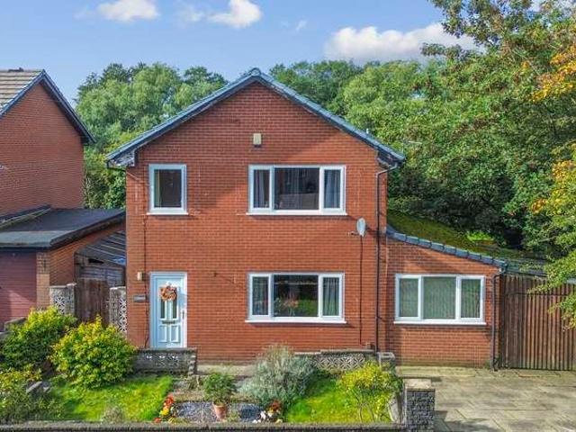 Property for sale in Leigh, Wigan