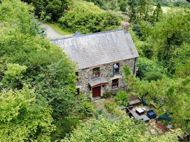 Property for sale in Login, Wales